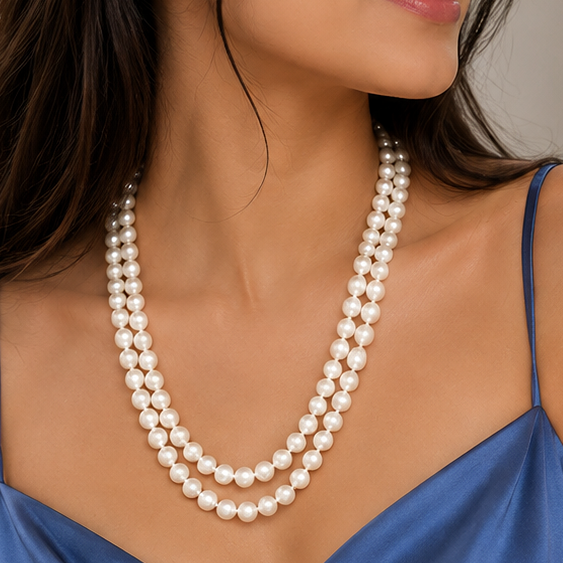 Iconic Bead Mala